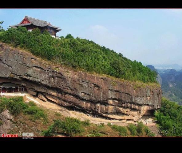 龙虎山仙人城自驾一日游