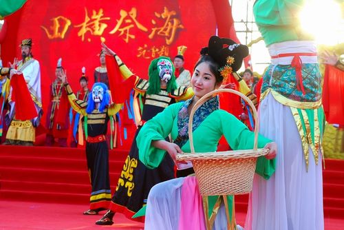 田横祭海节_手机互动百科