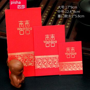 婚礼红包背面怎么写敬上结婚送礼红包格式及落款怎么写