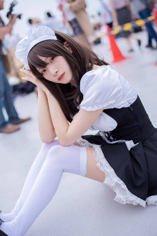 宅男女神美腿cosplay