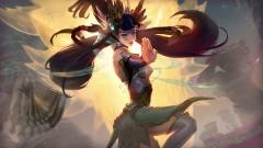 玉剑传说艾瑞莉娅英雄联盟刀妹lol4k英雄联盟lol游戏