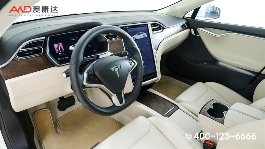 2018款特斯拉models100d长续航版