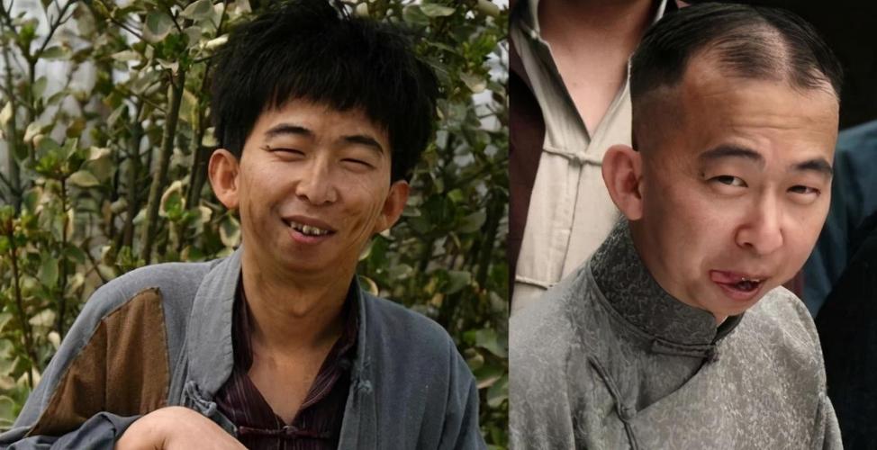 原创"丑星"巨兴茂,用24年逆袭百亿导演,娶娇妻开豪车成人生赢家