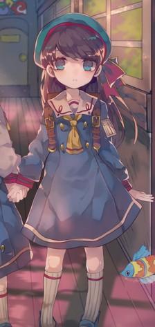 闺蜜双人