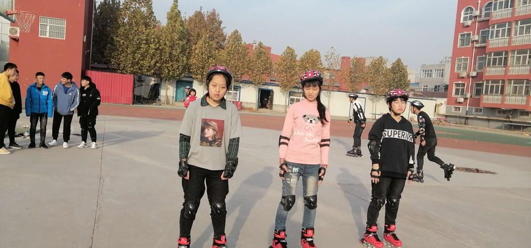 2019年冀州区首届冰雪运动冀州职教精彩瞬间!