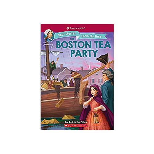 【预订】the boston tea party 9781338148930