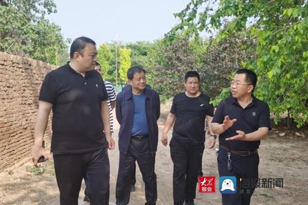 聊城临清市自然资源和规划局开展"全国防灾减灾日"系列活动
