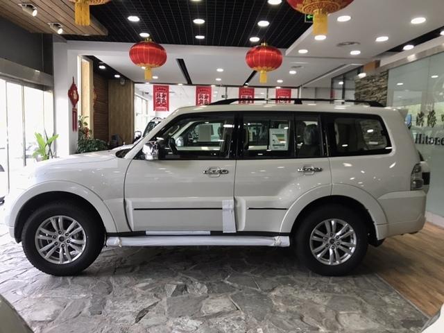 20款帕杰罗v97 无天窗 现车优惠 可分期