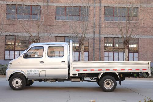 神骐t20对比祥菱v3,同样是微卡,孰强孰弱一比便知!