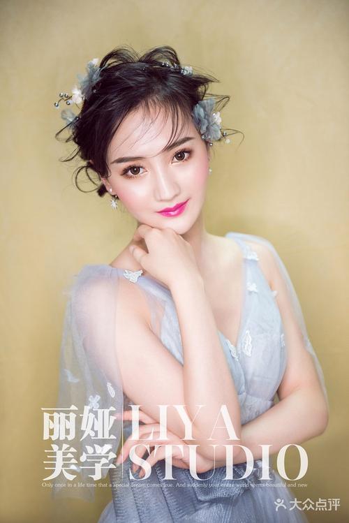 丽娅婚嫁馆丽娅美学liya sutdio最新作品7-天津美团网