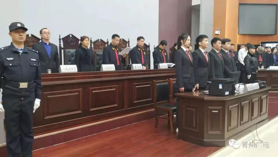 王雷,万莉等33人涉黑案件宣判!最高判处二十五年