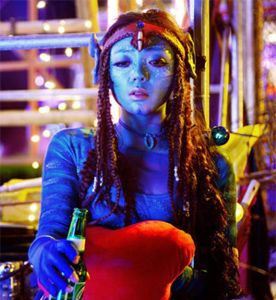 《心花路放》里的阿凡达