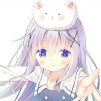 动漫情侣头像手控比心【点击鼠标右键下载】