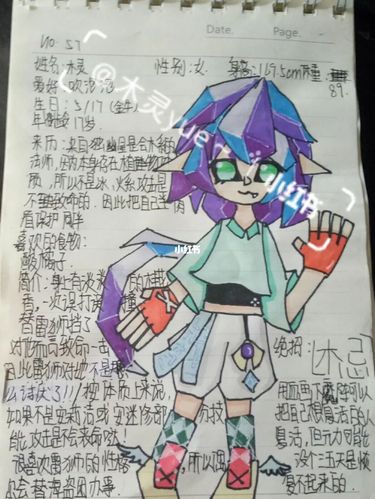 是自设哇,如有触雷,我会删掉哒#凹凸世界 #自设