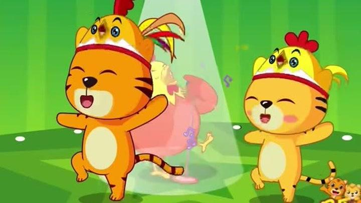        贝乐虎儿歌 第066集 小鸡