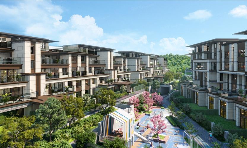 天府万科城预计2022年12月交付