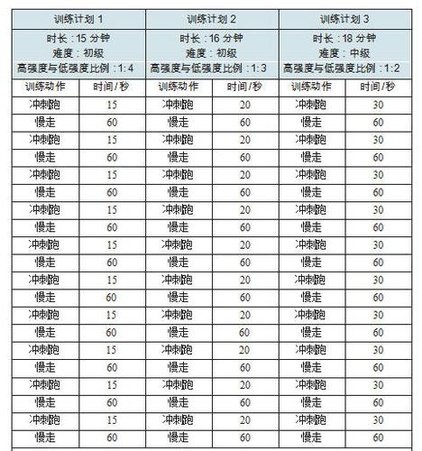 动作全部为爆发性训练动作,如深蹲跳,burpee(波比跳)和爆发力俯卧撑等