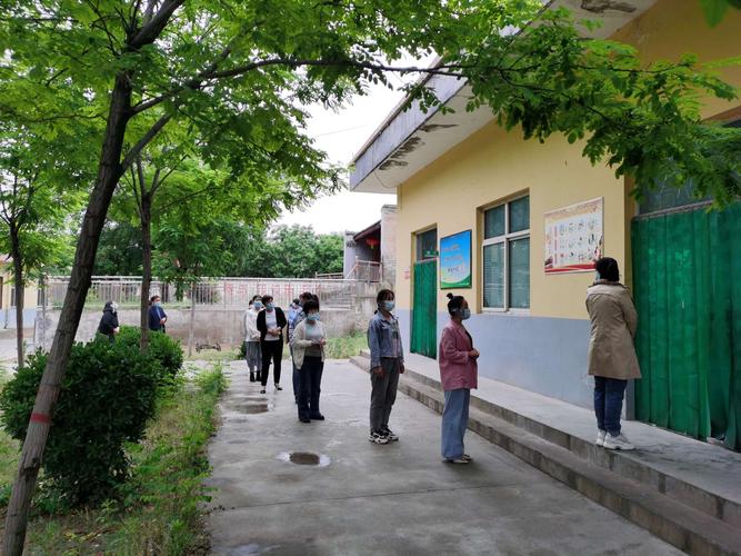 2020年羊村小学开学前防疫防控演练总结