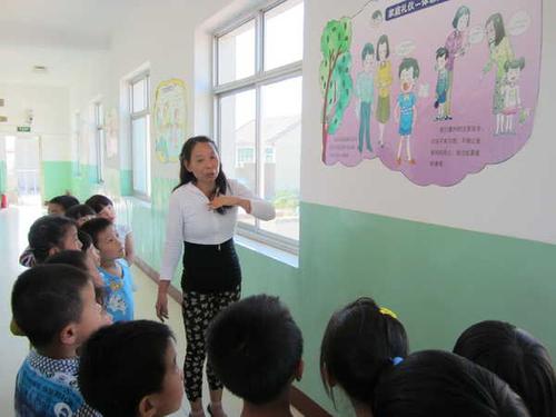官庄中心小学