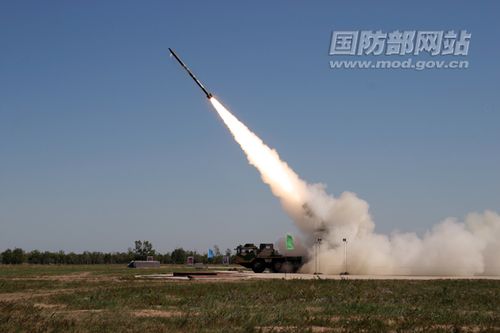 我军"智能弹药"末敏弹技术取得重大突破