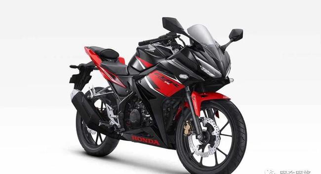 赛道基因小钢炮,2021全新本田cbr150r提前曝光!