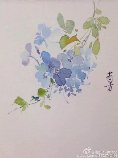 花草,水墨,封面,淡雅,唯美,插画,古风 0 286 cyan_sn  发布到  水彩