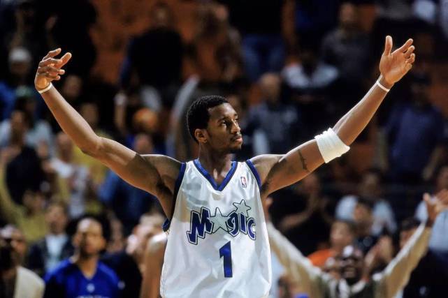 都曾被新秀赛季的艾弗森晃得找不着北,nba变相犀利的球员有很多,但像