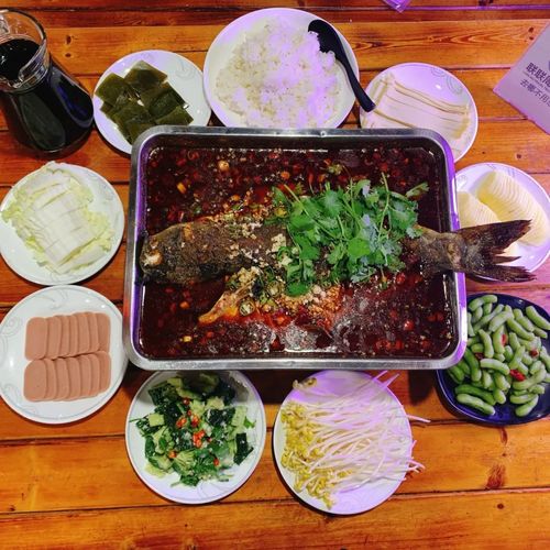 9元享150元烤鱼套餐!清江鱼2.