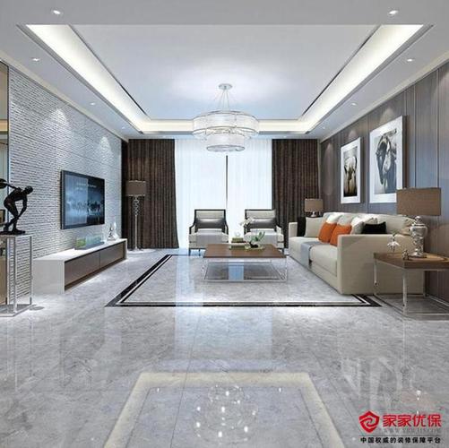 地砖颜色如何选择    工业风近几年非常流行,亚光水泥灰的