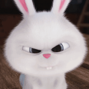 爱宠大机密兔子头像