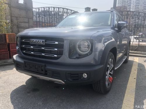 把开了三年多点的哈弗h6蓝标顶配置换了21款的哈弗大狗马犬款