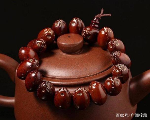 可爱又易盘的"紫金鼠菩提",要想盘出迷人色泽,掌握技巧是关键