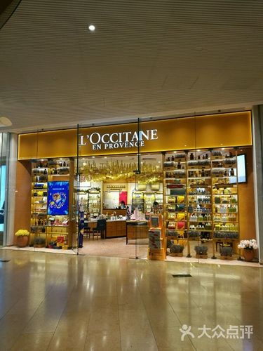 欧舒丹(太古汇店)-图片-广州丽人-大众点评网
