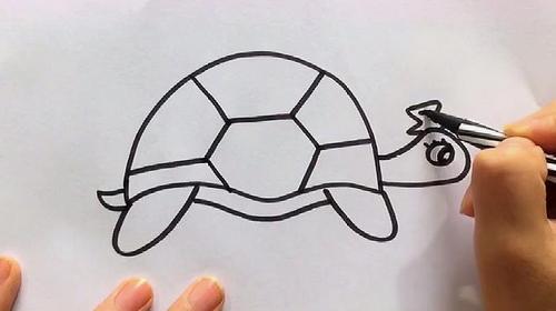 开心早教:宝宝学画画基础入门,儿童简笔画教学视频大全