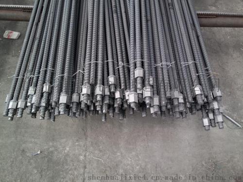 锚杆 左旋锚杆 螺纹钢锚杆 锚杆厂家 山东锚杆销售