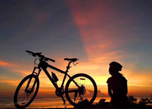 104国道上的骑行日志