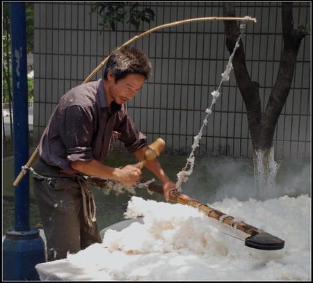 仔细地经营自己的一生