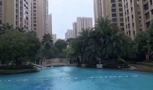 路桥区路桥 中盛豪廷 105平米
