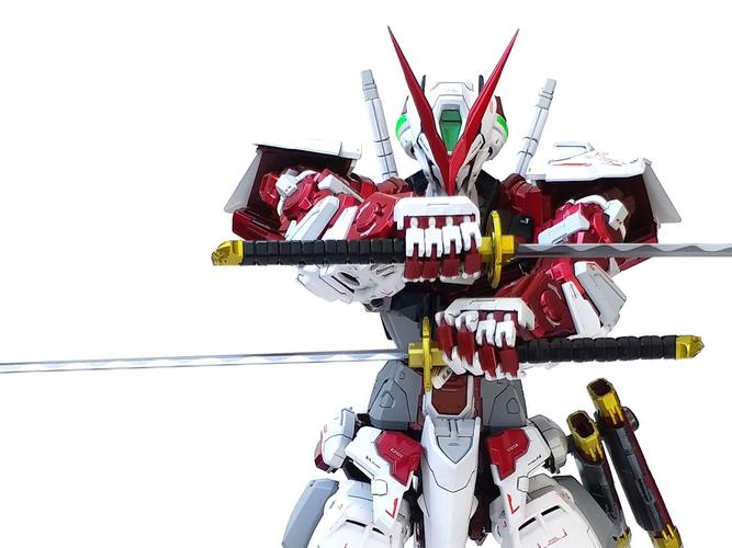 人气超高的机体?你们要的异端系列~~~红异端篇