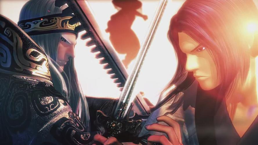 秦时明月第六季或将开启,盖聂和卫庄会分道扬镳吗?剧名里藏着答案