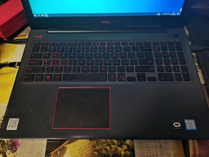 已出出一个戴尔g3笔记本