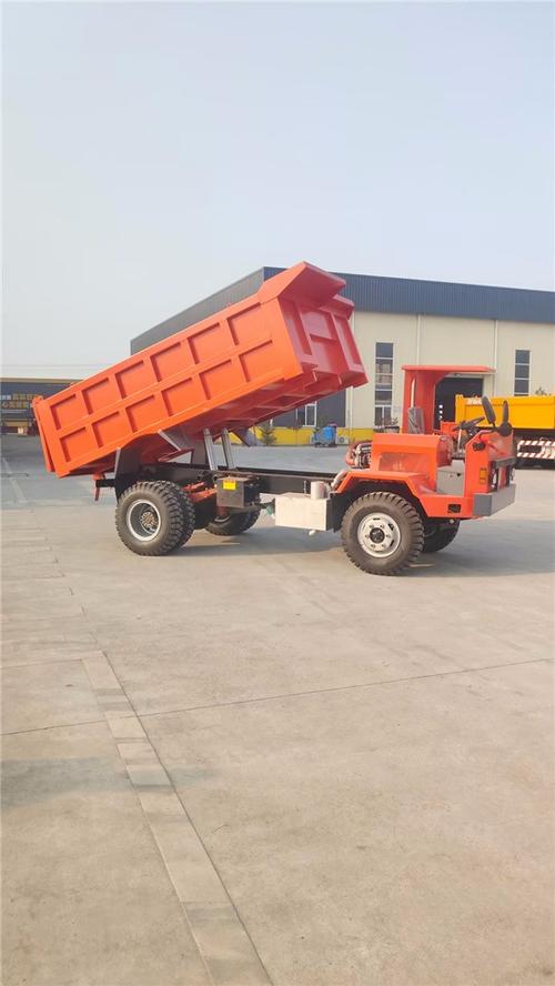 小型矿用自卸车25吨矿山后八轮天门市型号