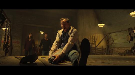 电锯惊魂8:竖锯 jigsaw的剧照