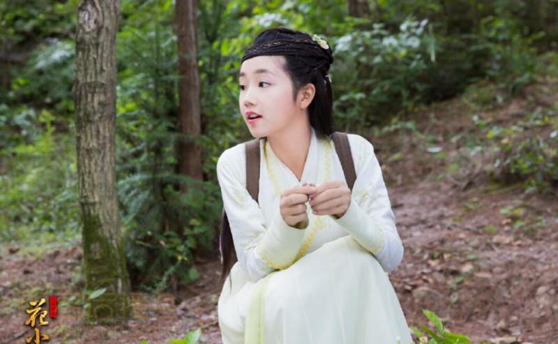 杨志雯人间烟花方小厨 杨志雯图片大全