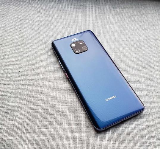 老苹果粉用了mate20pro后我来谈谈体验