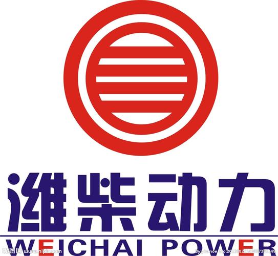 潍柴动力矢量图__其他图标_标志图标_矢量图库_昵图网