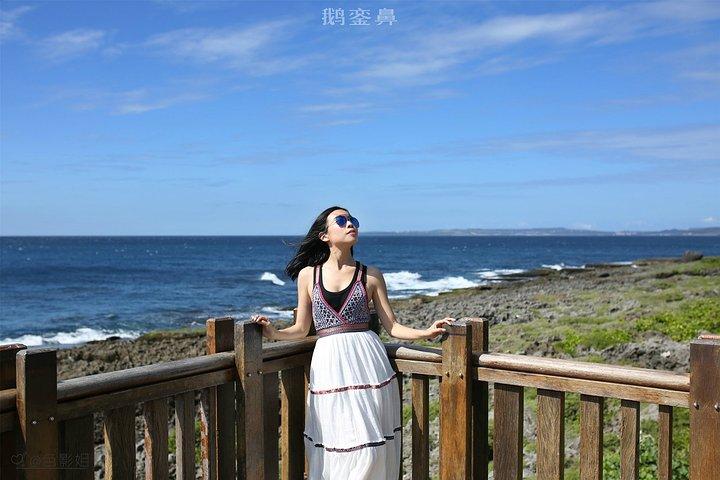 美景加上美照见证了我们的鹅銮鼻旅程是多么的开心鹅銮鼻天气太美丽晒