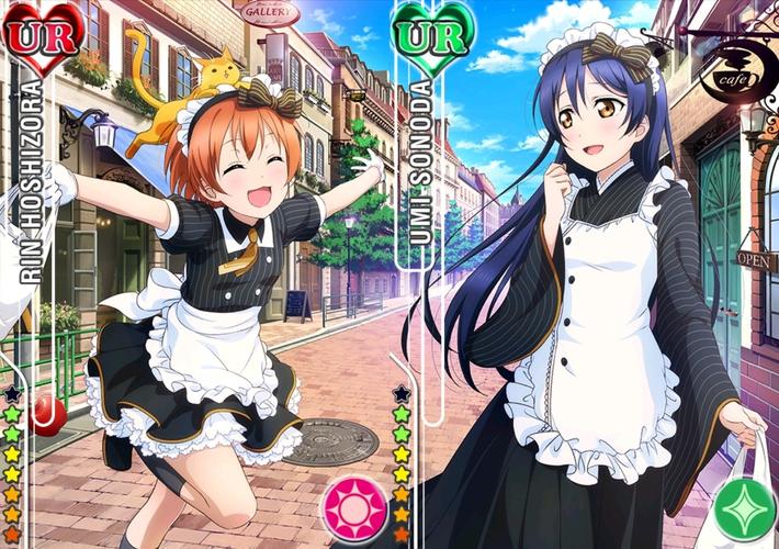 lovelive!学园偶像祭/ur - 萌娘百科 万物皆可萌的百科全书