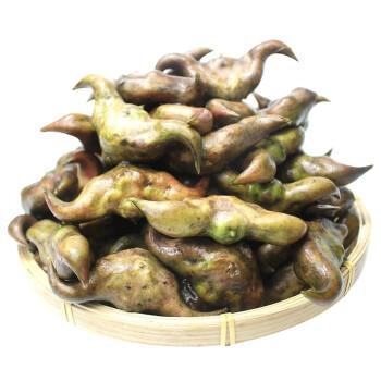 商品详情商品描述特心鲜 2021年新鲜洪湖老菱角 带壳粉糯大青菱角米