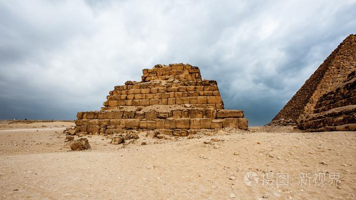 吉萨埃及的吉萨高原教科文组织世界遗产